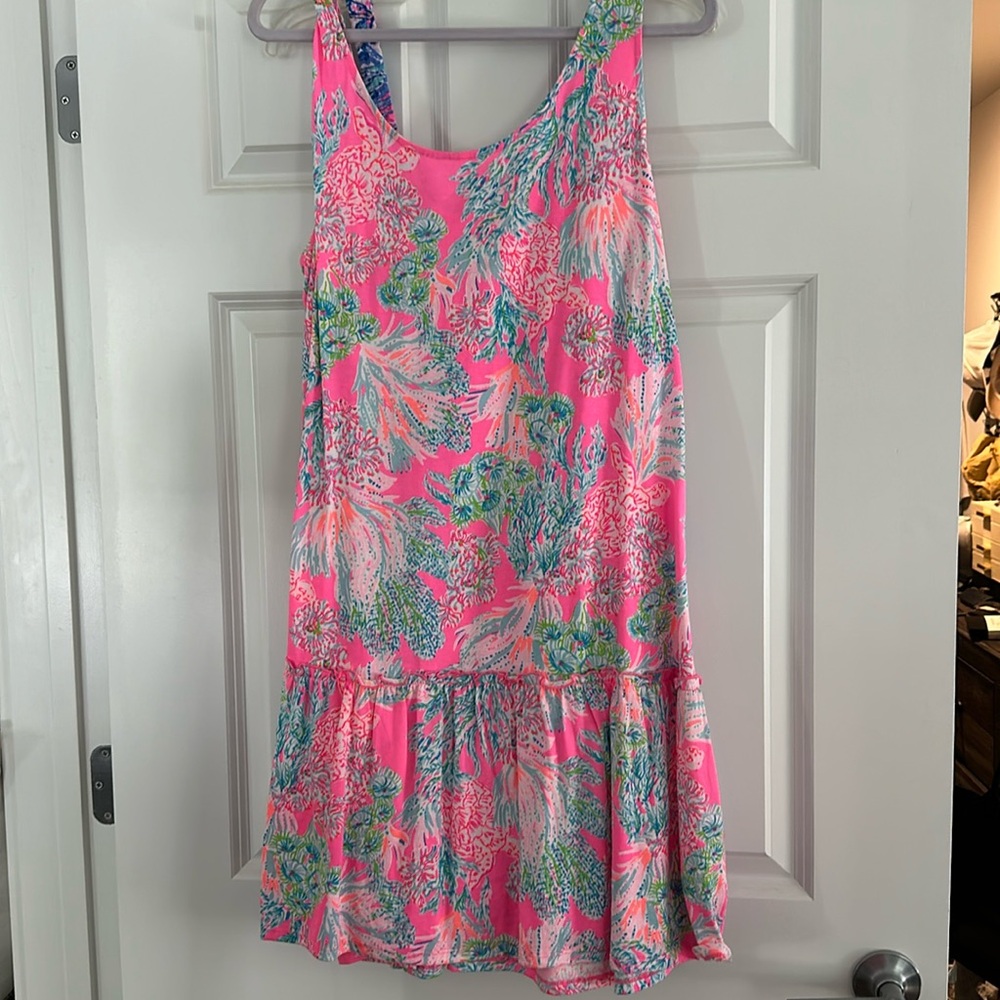 COPY - Lilly Pulitzer Tank Dress